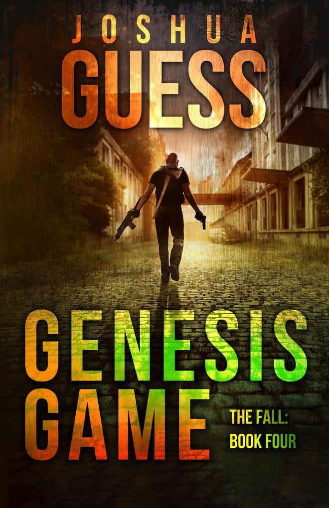 Genesis Game (The Fall #4)