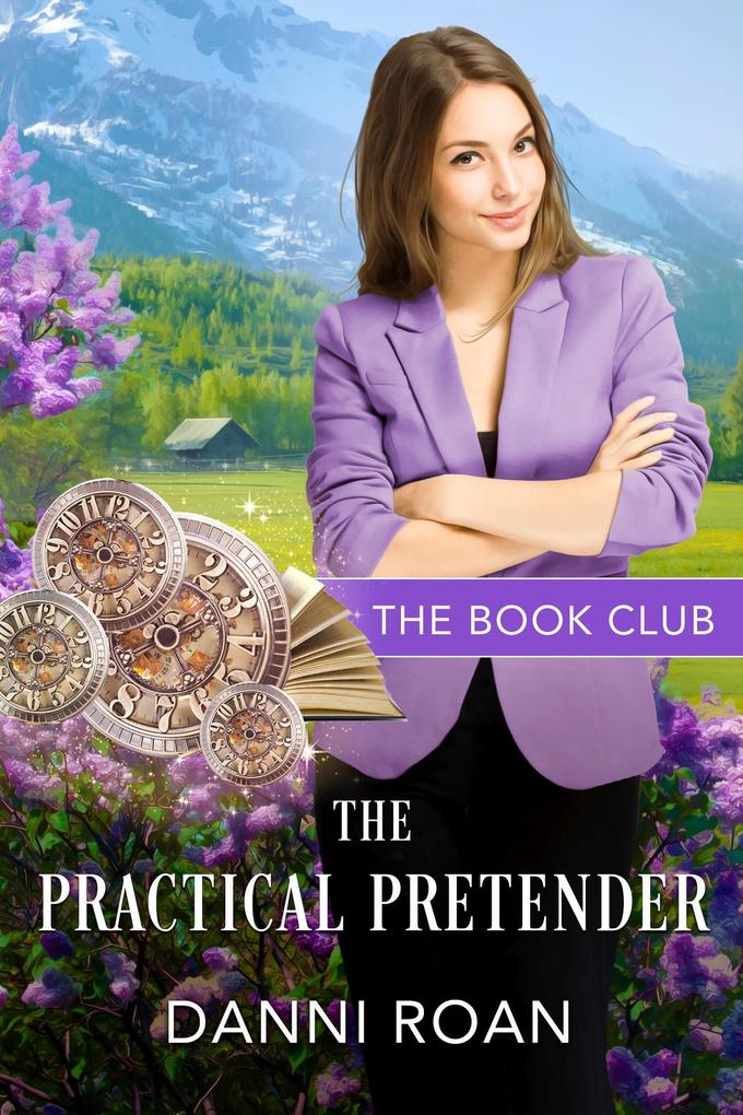 The Practical Pretender (The Book Club #8)