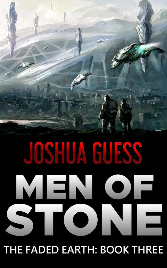Men of Stone (The Faded Earth #3)