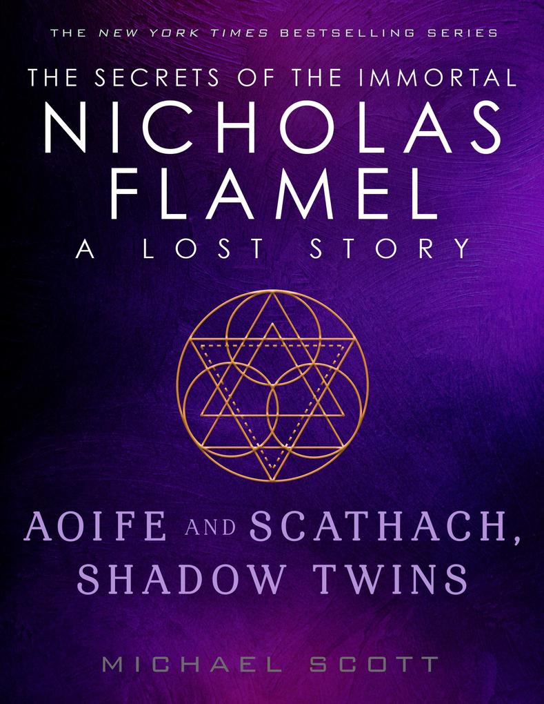 Aoife and Scathach Shadow Twins