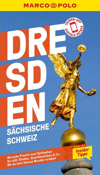 MARCO POLO Reiseführer E-Book Dresden Sächsische Schweiz