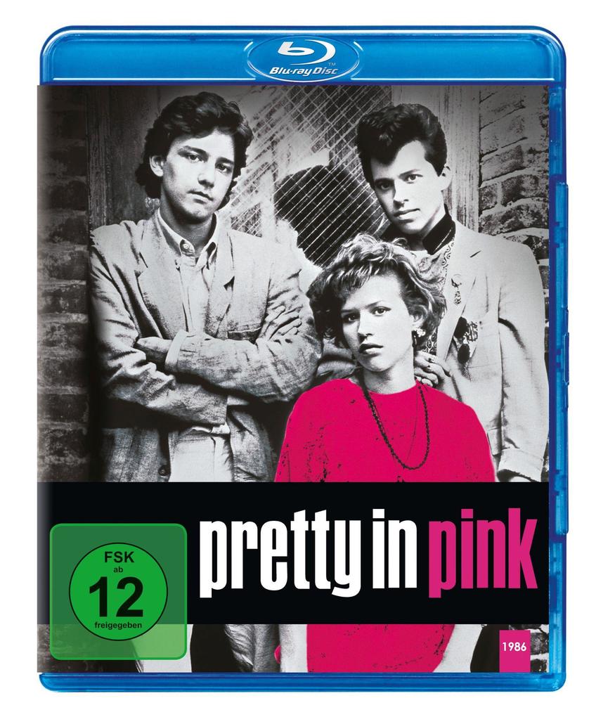 Pretty in Pink