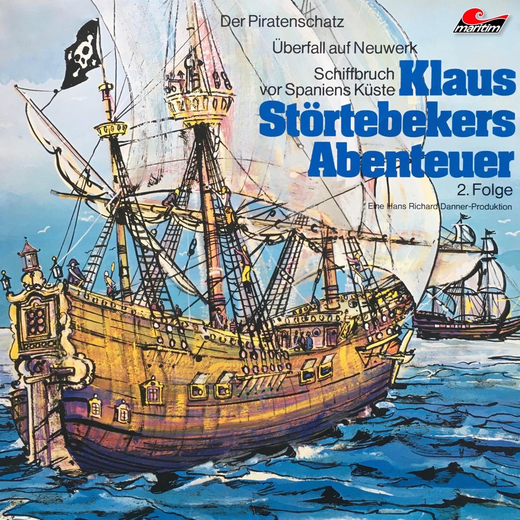 Der Piratenschatz und andere Abenteuer