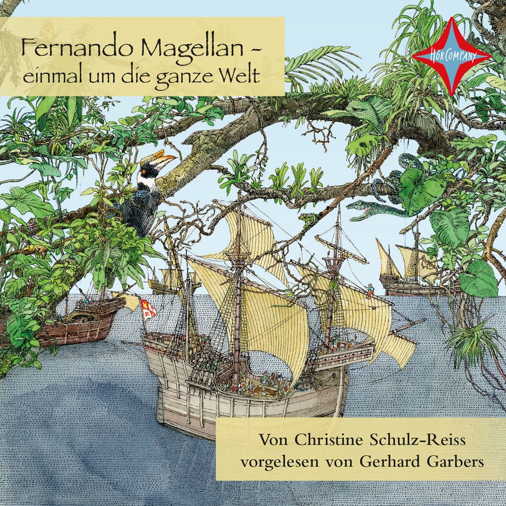 Image of Fernando Magellan - einmal um die ganze Welt