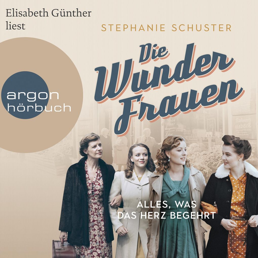 Die Wunderfrauen - Alles was das Herz begehrt