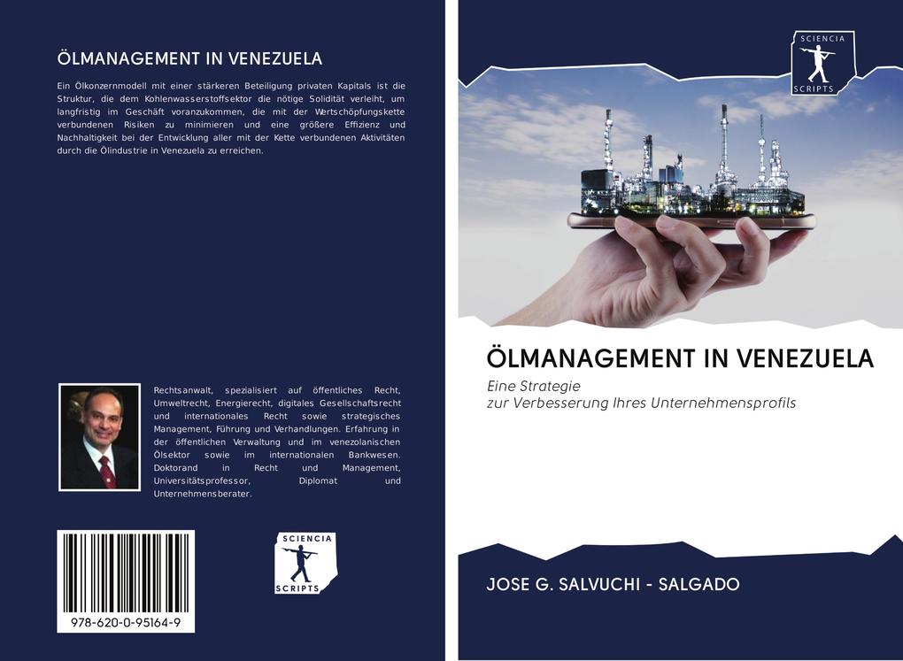 ÖLMANAGEMENT IN VENEZUELA