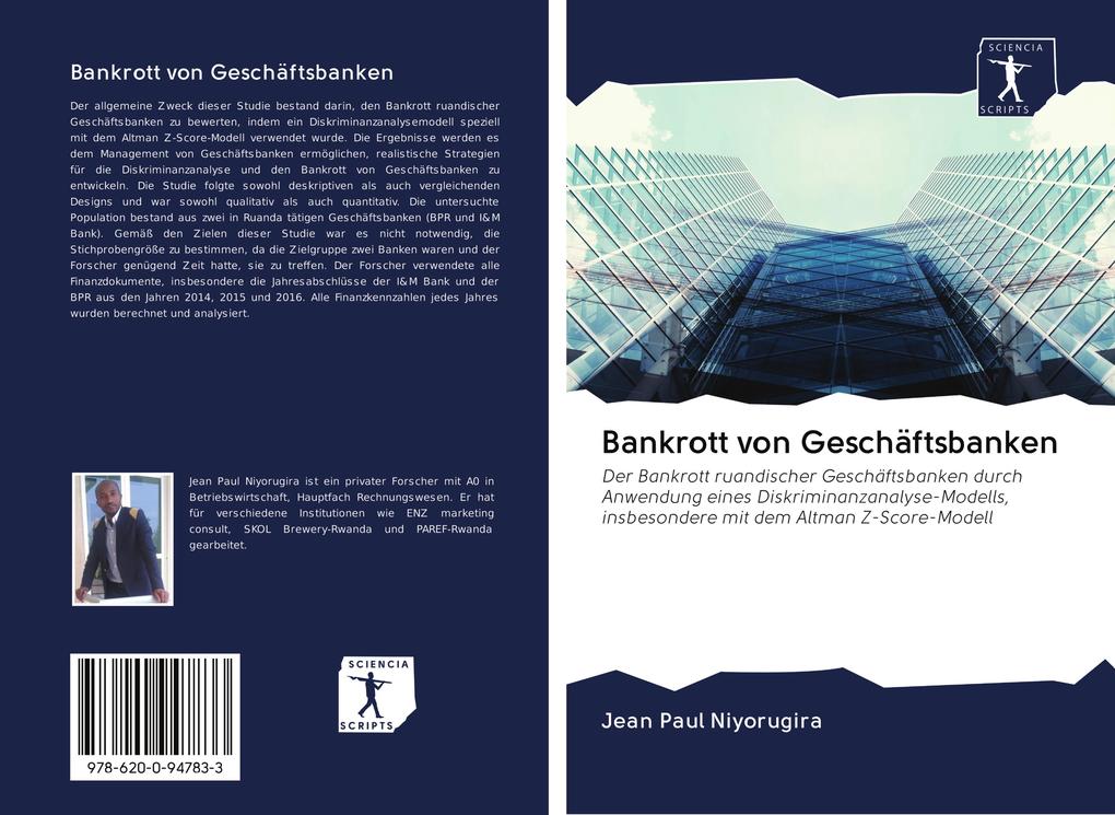 Bankrott von Geschäftsbanken