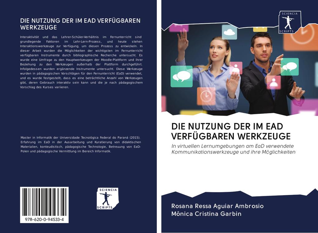 DIE NUTZUNG DER IM EAD VERFÜGBAREN WERKZEUGE
