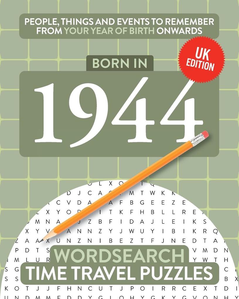 Born in 1944