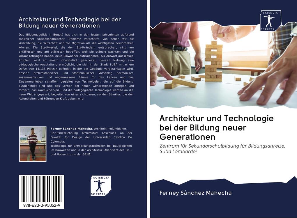 Architektur und Technologie bei der Bildung neuer Generationen - Ferney Sánchez Mahecha