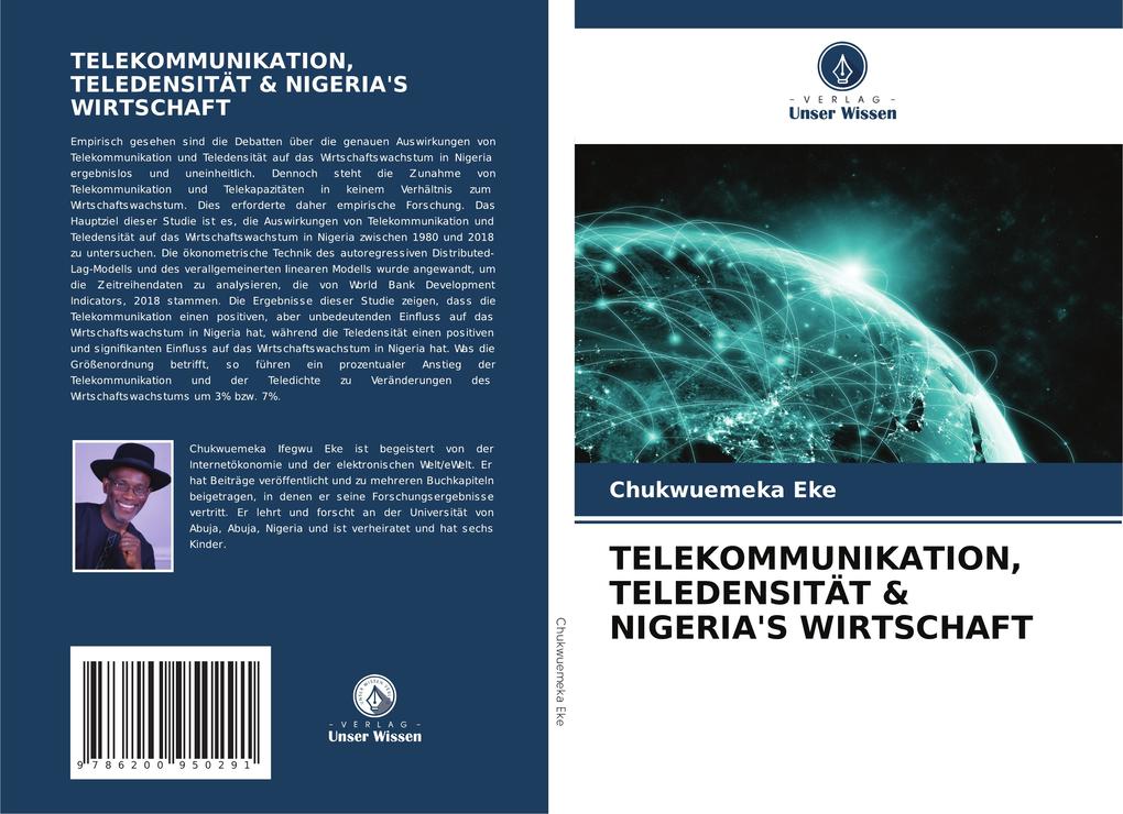 TELEKOMMUNIKATION TELEDENSITÄT & NIGERIA'S WIRTSCHAFT