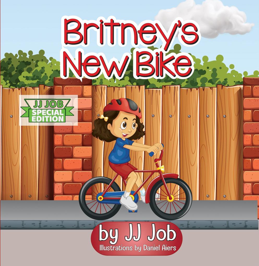 Britney‘s New Bike
