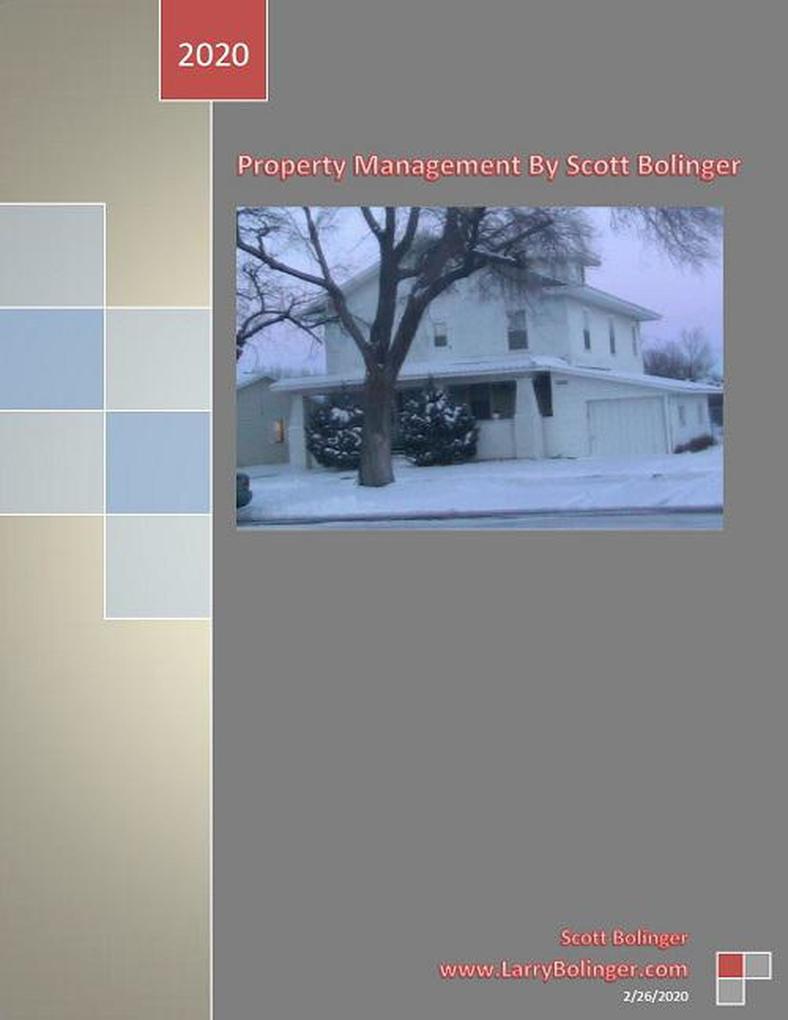 Property Management by Scott Bolinger