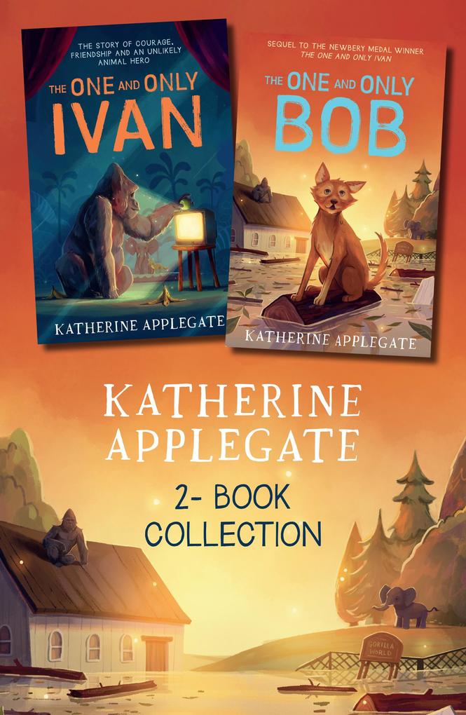 The One and Only Ivan & Bob ebook collection