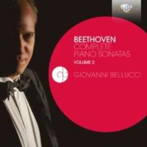 Beethoven:Complete Piano Sonatas Vol.2