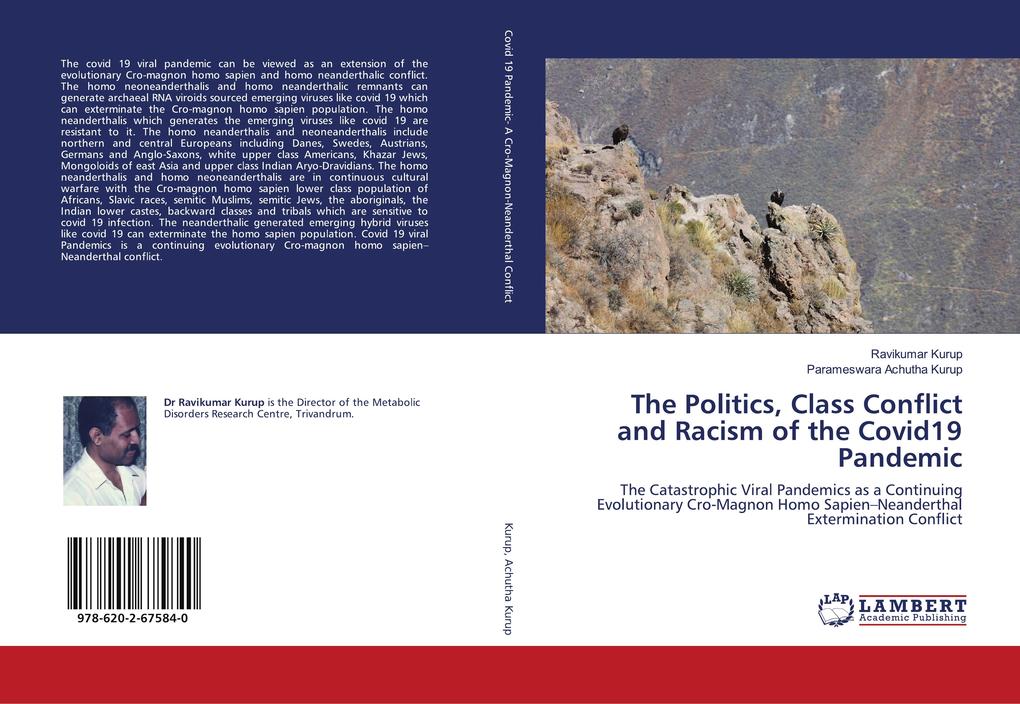 The Politics Class Conflict and Racism of the Covid19 Pandemic