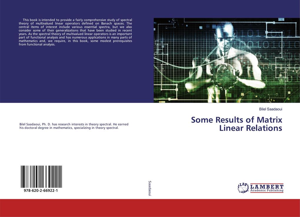 Some Results of Matrix Linear Relations