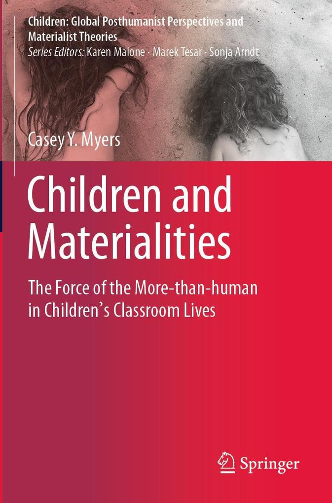 Children and Materialities