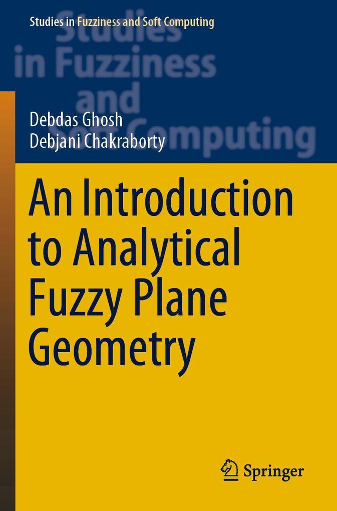 An Introduction to Analytical Fuzzy Plane Geometry