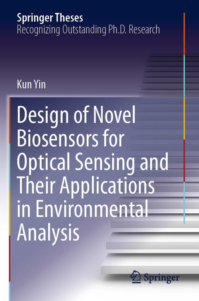 Design of Novel Biosensors for Optical Sensing and Their Applications in Environmental Analysis