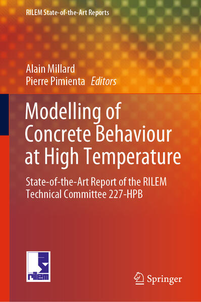 Modelling of Concrete Behaviour at High Temperature