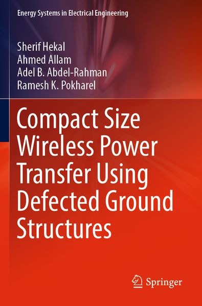 Compact Size Wireless Power Transfer Using Defected Ground Structures