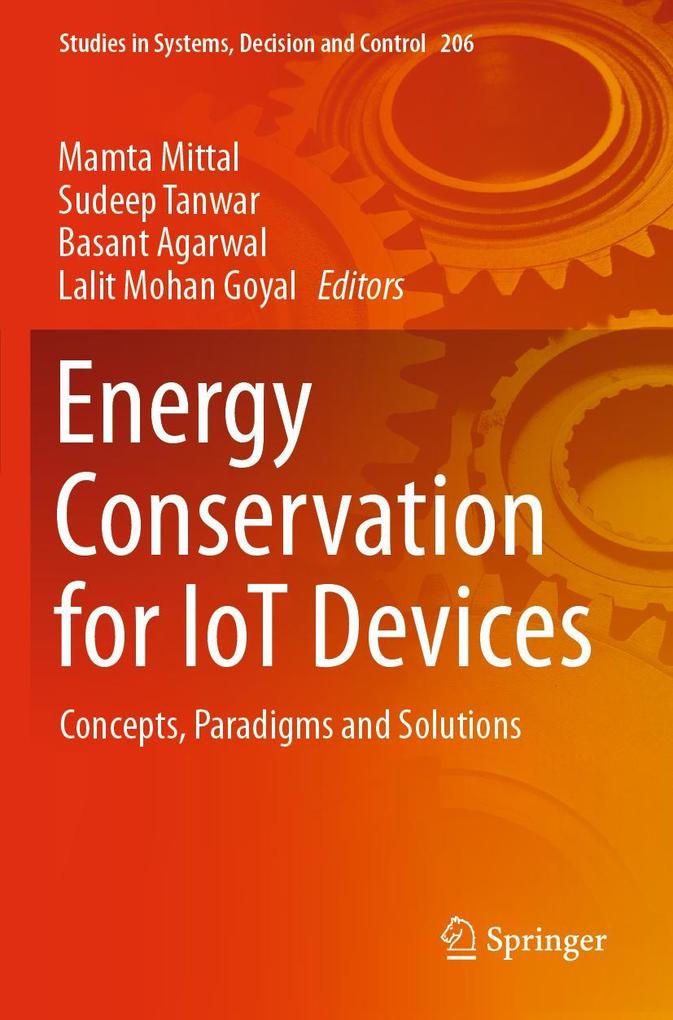 Energy Conservation for IoT Devices
