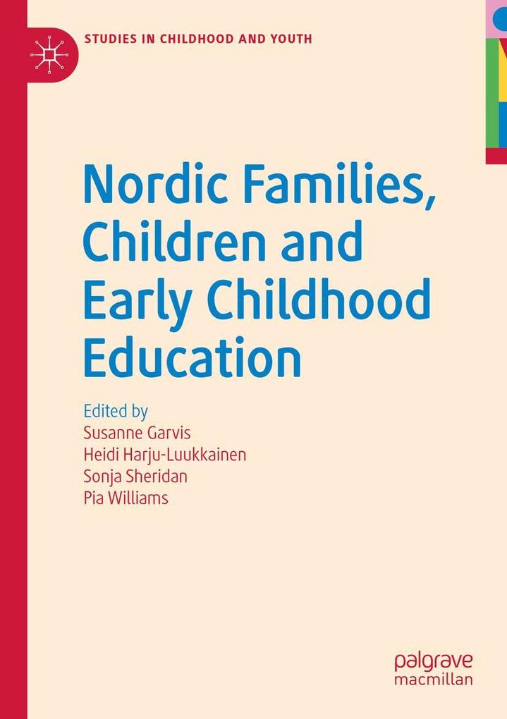 Nordic Families Children and Early Childhood Education