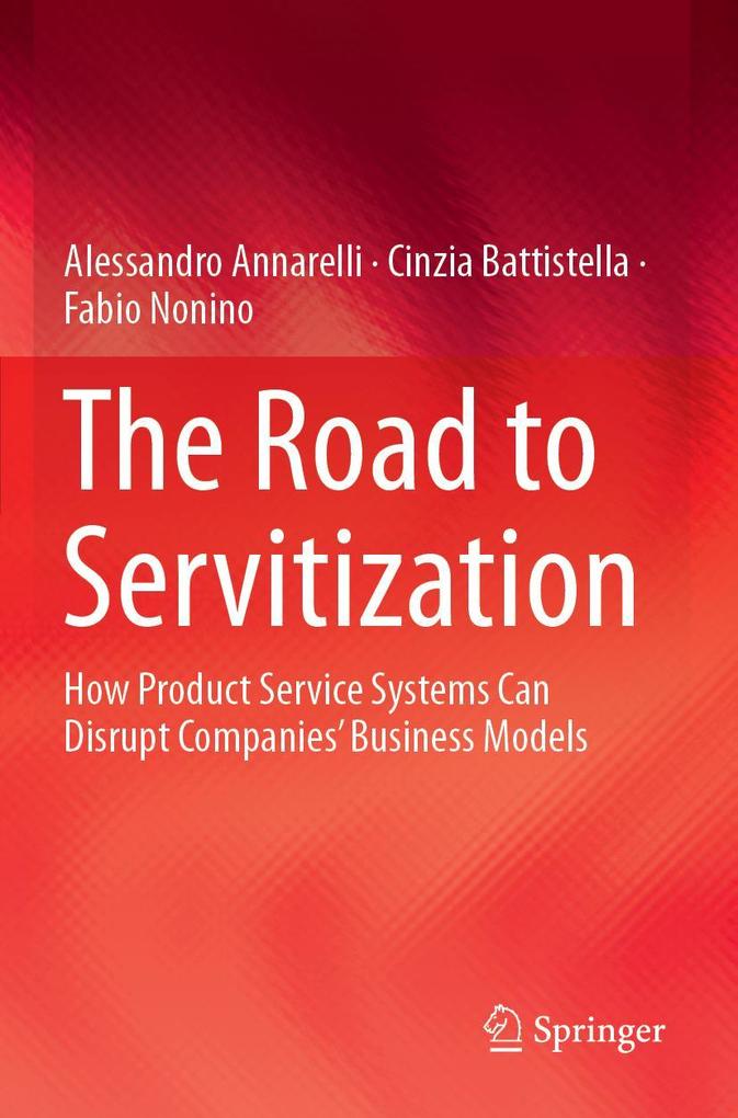 The Road to Servitization