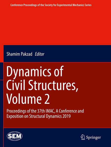 Dynamics of Civil Structures Volume 2