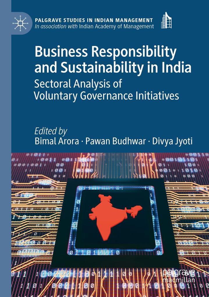 Business Responsibility and Sustainability in India