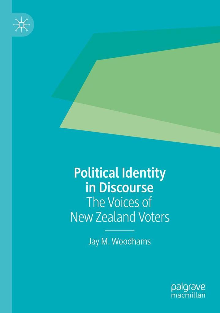 Political Identity in Discourse