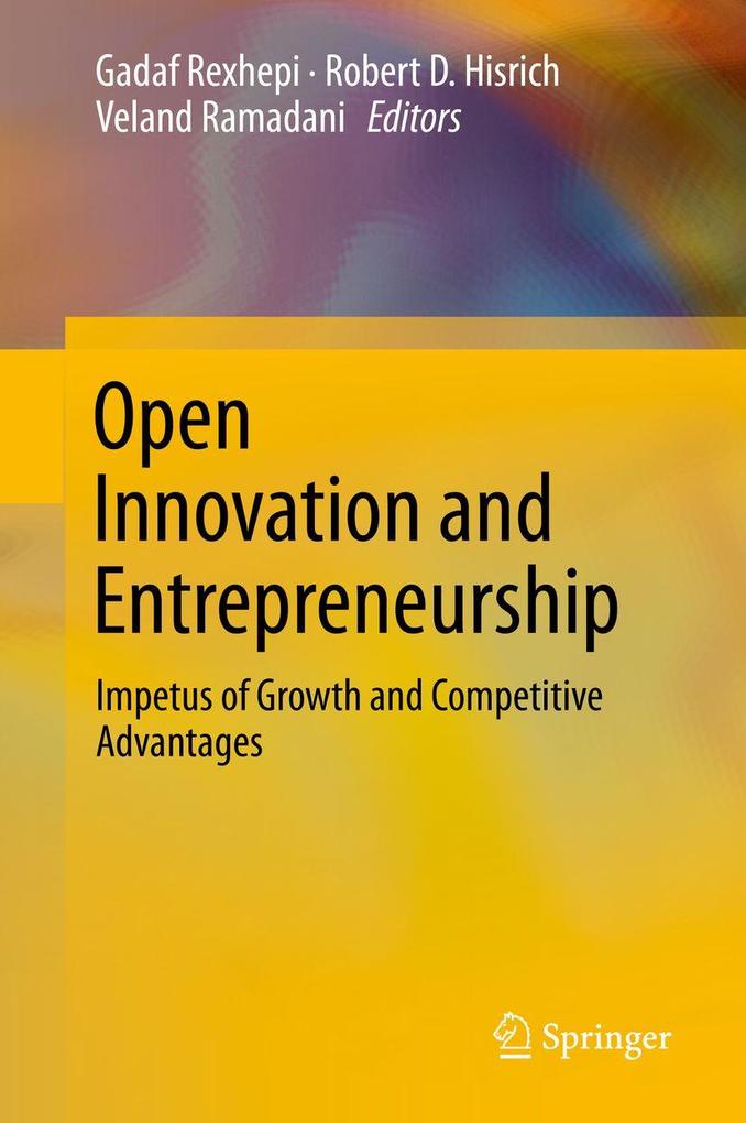 Open Innovation and Entrepreneurship