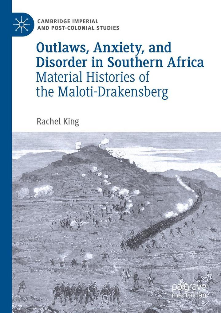 Outlaws Anxiety and Disorder in Southern Africa