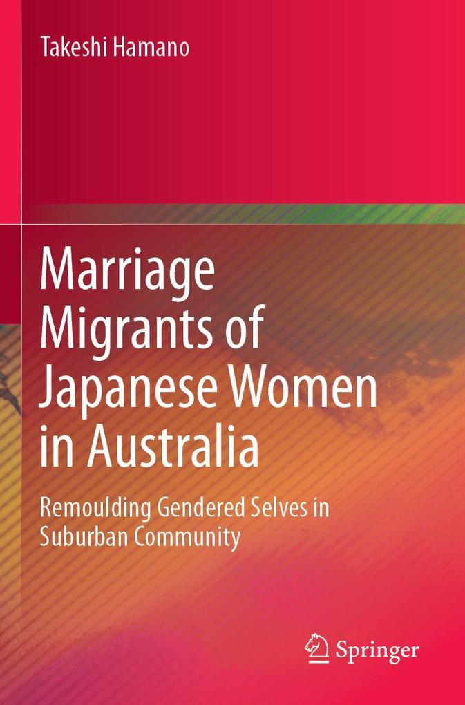 Marriage Migrants of Japanese Women in Australia