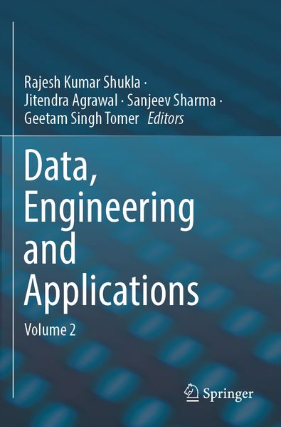 Data Engineering and Applications