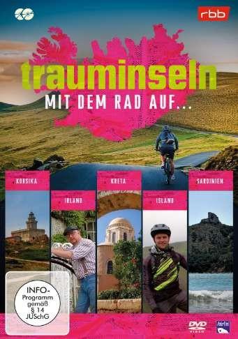 Trauminseln - mit dem Rad auf Korsika ... Irland ... Kreta ...Island ...Sardinien