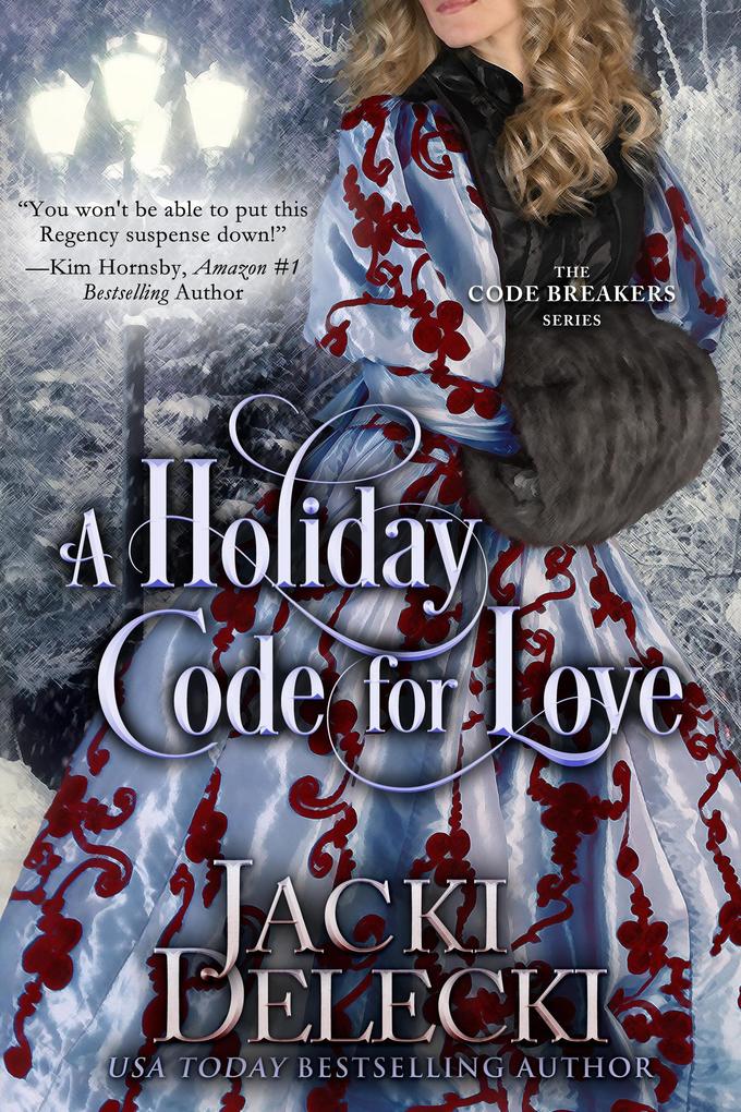A Holiday Code for Love (The Code Breakers Series #7)