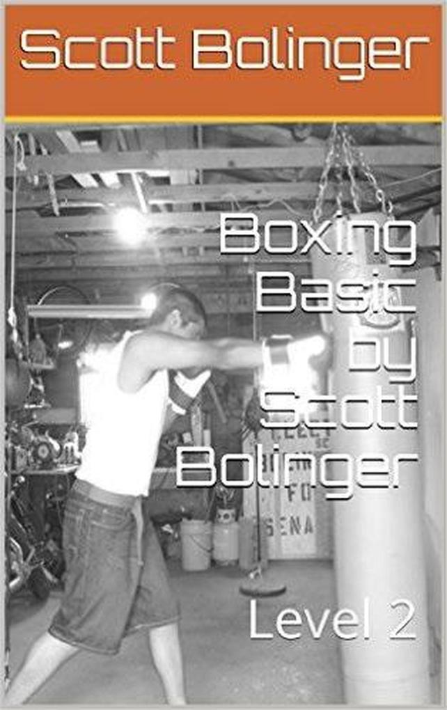 Boxing Basics Level 2 (2 of 3 #2)