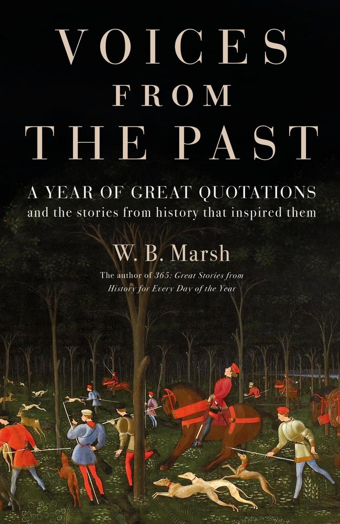 Voices From the Past - W. B. Marsh