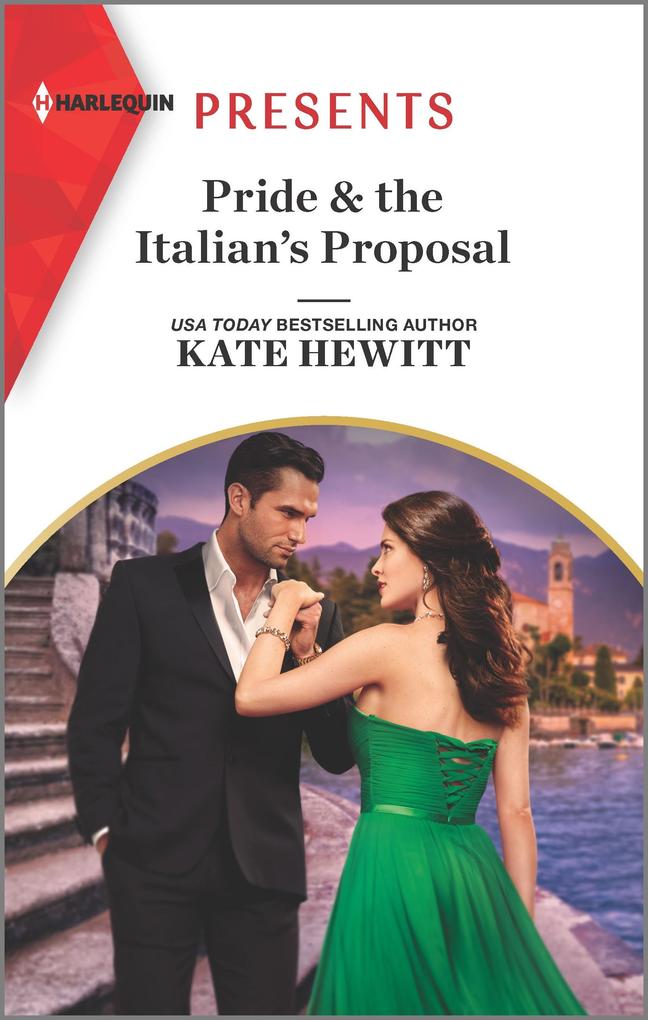 Pride & the Italian‘s Proposal