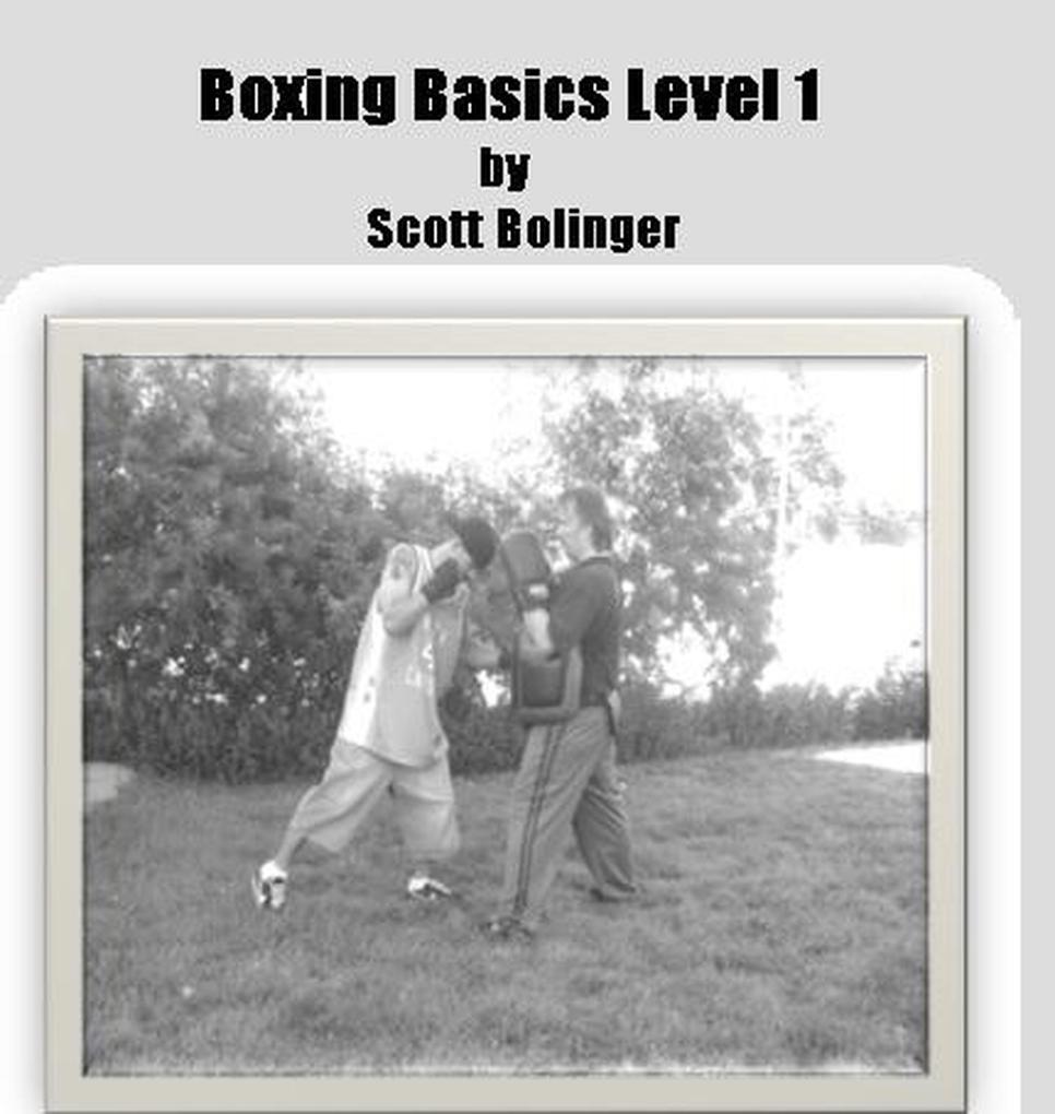 Boxing Basics Level 1 (1 of 3)