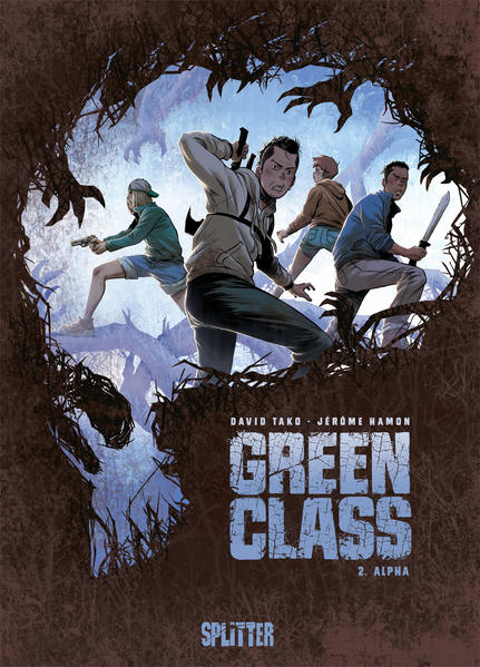 Green Class. Band 2