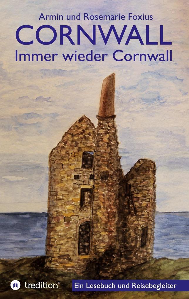 Image of Cornwall -- Immer wieder Cornwall