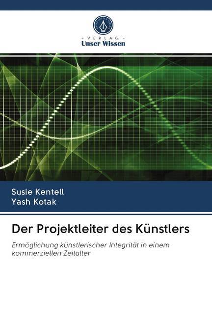 Der Projektleiter des Künstlers