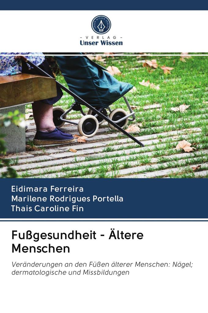 Fußgesundheit - Ältere Menschen