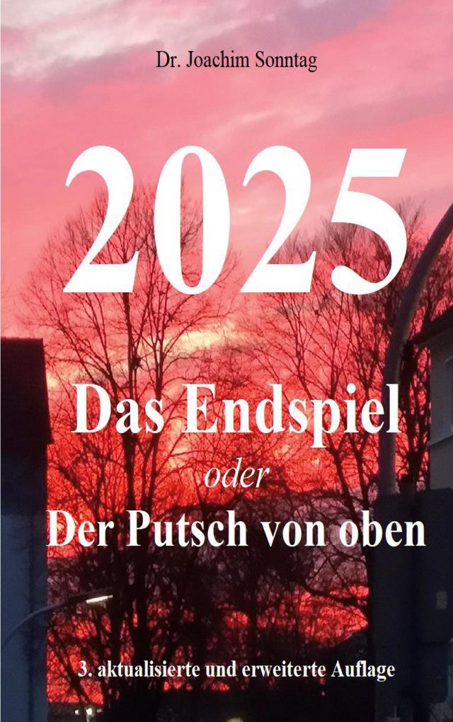 Image of 2025 - Das Endspiel