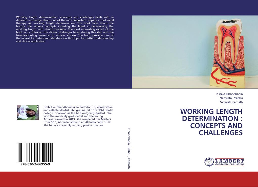 Working Length Determination : Concepts and Challenges