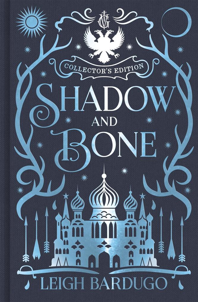 Image of Shadow and Bone