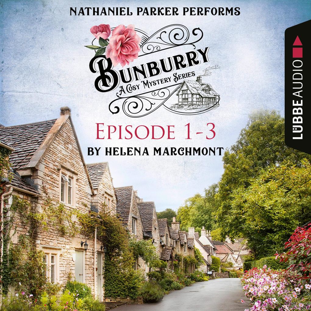Bunburry - A Cosy Mystery Compilation Episode 1-3